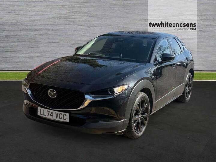 Mazda CX-30 2.5 E-SKYACTIV G MHEV Homura Auto Euro 6 (s/s) 5dr