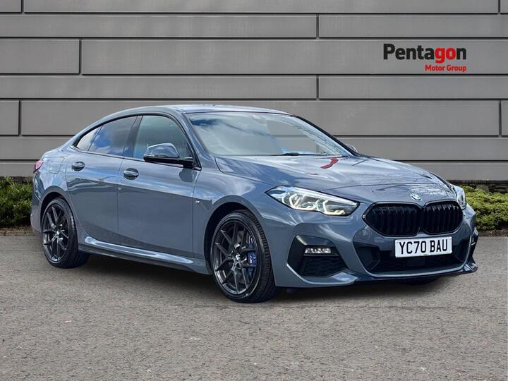 BMW 2 Series Gran Coupe 1.5 218i M Sport DCT Euro 6 (s/s) 4dr
