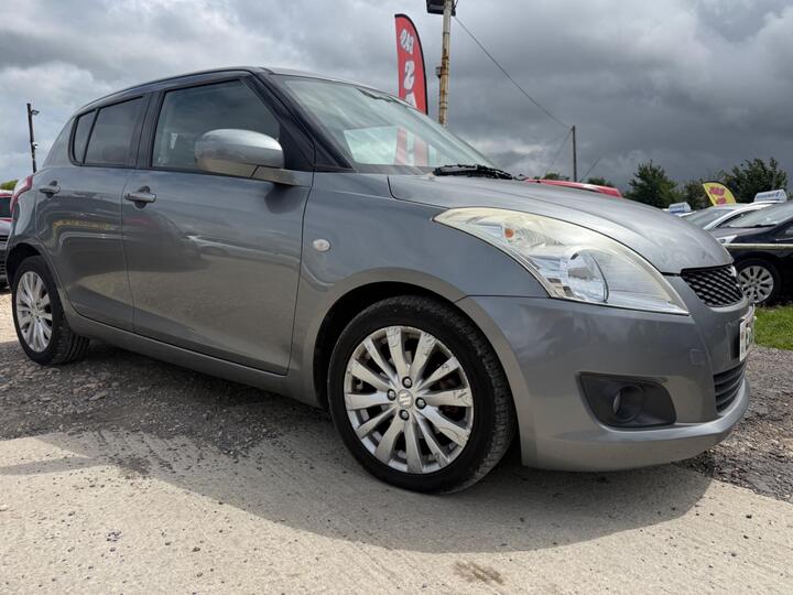 Suzuki Swift 1.2 SZ4 Auto Euro 5 5dr