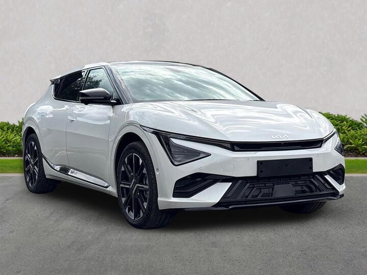Kia EV6 84kWh GT-Line S Auto AWD 5dr