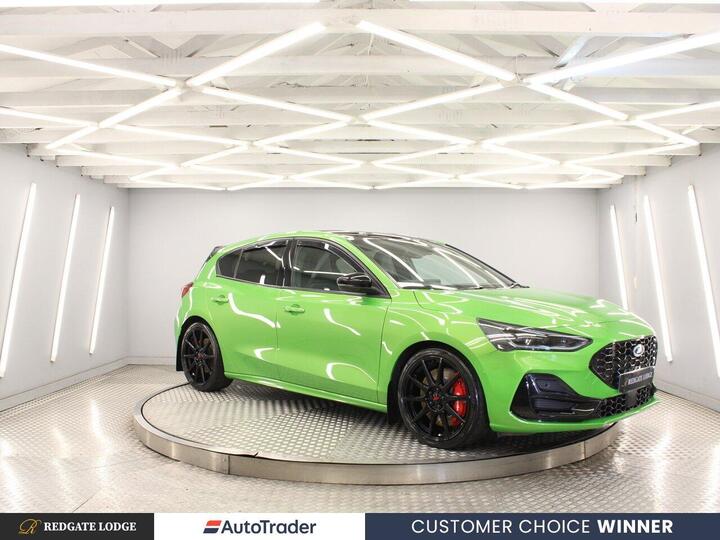 Ford Focus 2.3T EcoBoost ST Euro 6 (s/s) 5dr