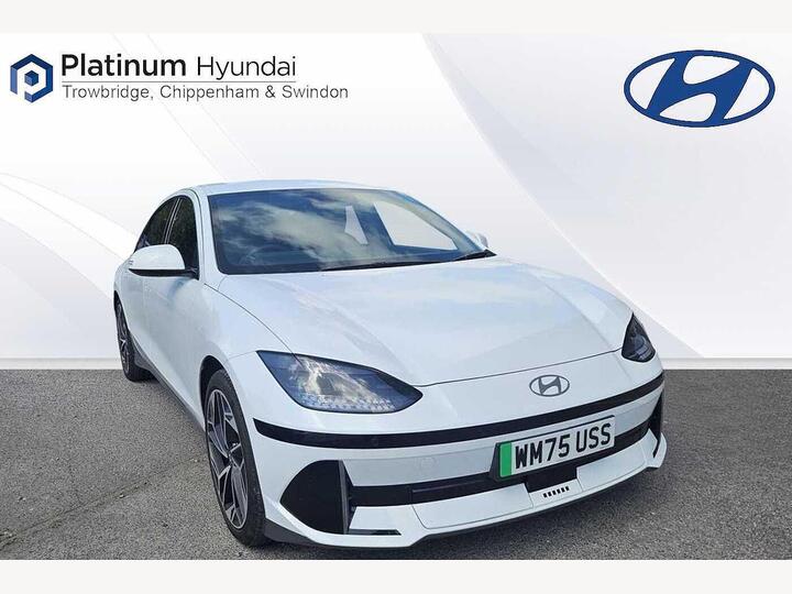 Hyundai IONIQ 6 77.4kWh Premium Auto 4dr