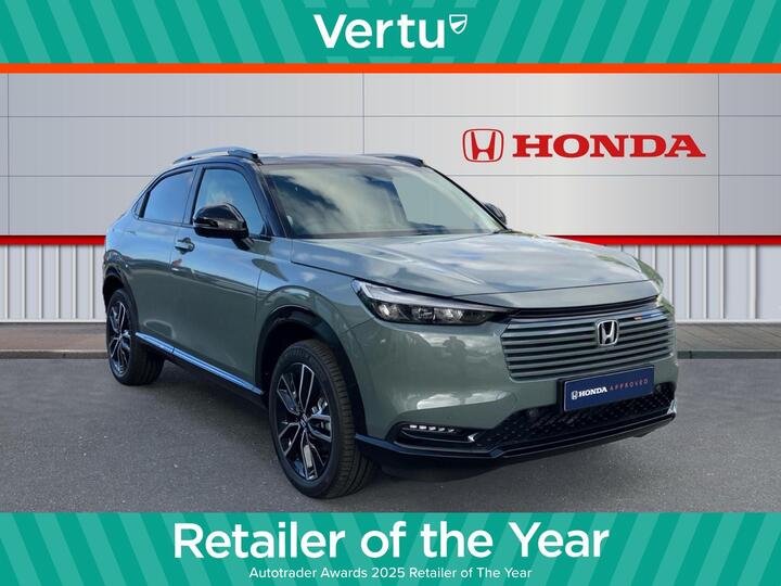 Honda HR-V 1.5 H I-MMD E:HEV Advance Style CVT Euro 6 (s/s) 5dr