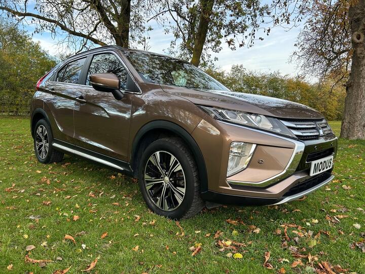 Mitsubishi Eclipse Cross 1.5T 3 Euro 6 (s/s) 5dr