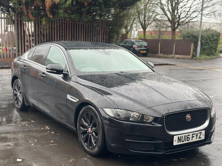 Jaguar XE 2.0d Prestige Euro 6 (s/s) 4dr