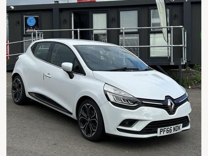 Renault CLIO 1.5 DCi Dynamique S Nav Euro 6 (s/s) 5dr