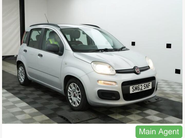 Fiat Panda 1.2 Easy Euro 5 5dr