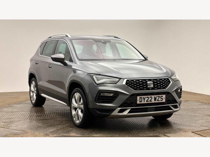 SEAT Ateca 1.5 TSI EVO XPERIENCE Euro 6 (s/s) 5dr