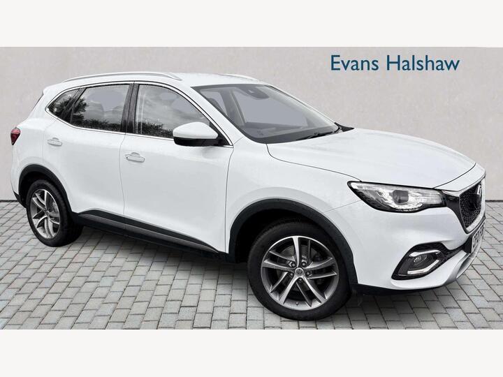 MG MG HS 1.5 T-GDI Excite DCT Euro 6 (s/s) 5dr
