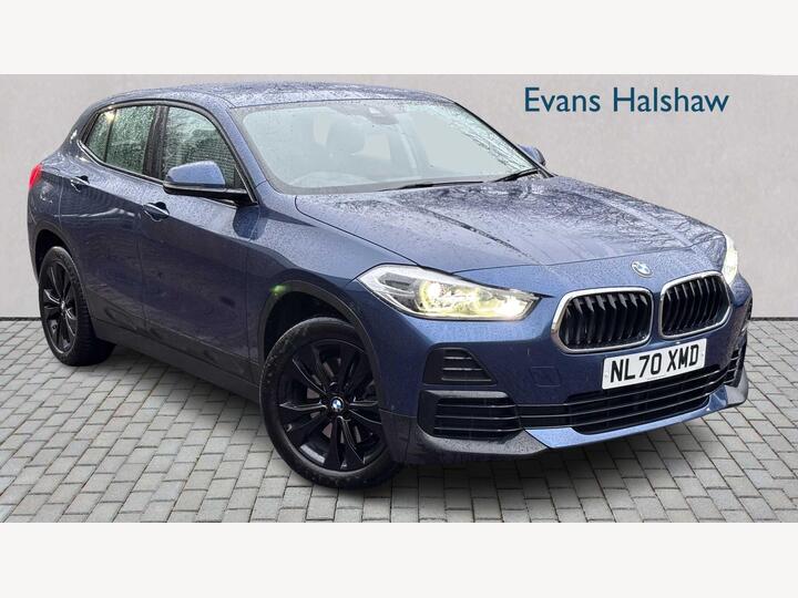 BMW X2 HATCHBACK 2.0 20i Sport Auto XDrive Euro 6 (s/s) 5dr
