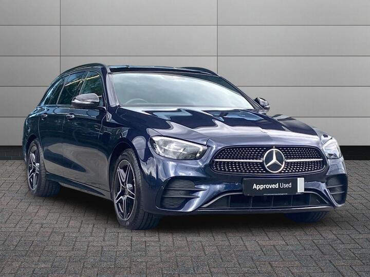 Mercedes-Benz E Class 2.0 E300de 13.5kWh AMG Line Night Edition (Premium Plus) G-Tronic+ Euro 6 (s/s) 5dr