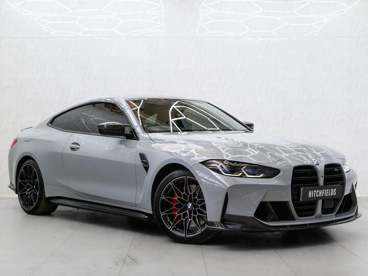 BMW M4 3.0 BiTurbo Competition Steptronic Euro 6 (s/s) 2dr