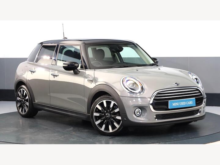 MINI Hatch 1.5 Cooper Exclusive Steptronic Euro 6 (s/s) 5dr