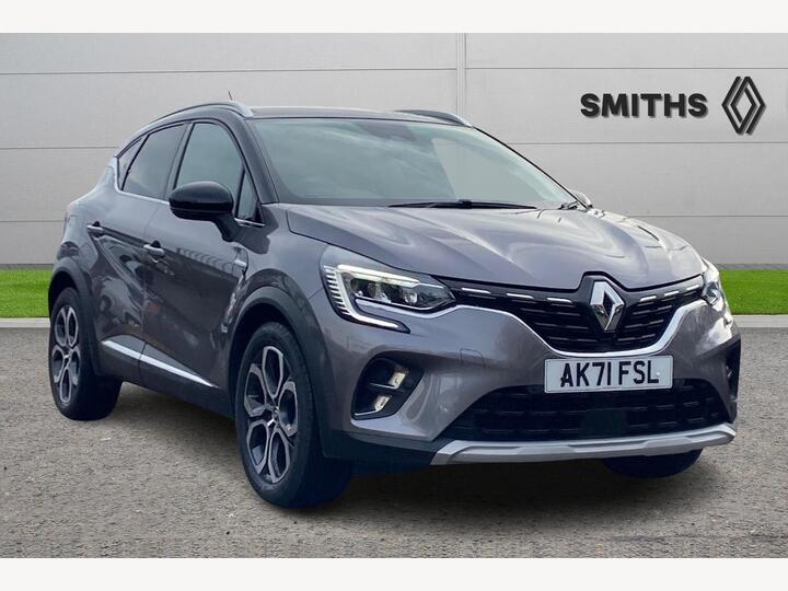 Renault Captur 1.3 TCe S Edition Euro 6 (s/s) 5dr