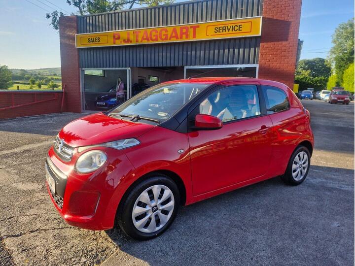 Citroen C1 1.0 VTi Feel Euro 6 3dr
