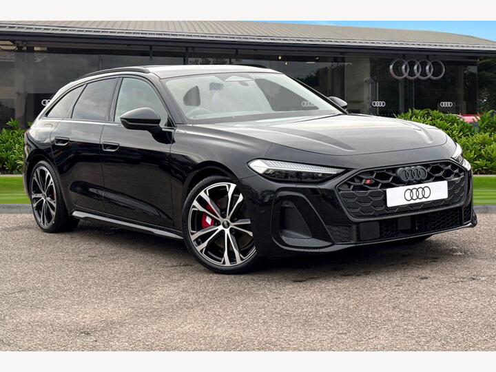 Audi S5 Avant 3.0 TFSI Edition 1 S Tronic Quattro Euro 6 (s/s) 5dr