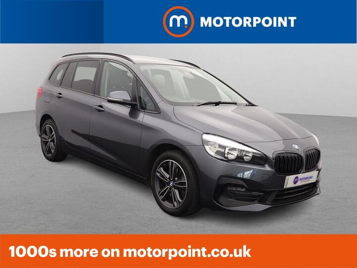 BMW 2 Series 2.0 220i GPF Sport DCT Euro 6 (s/s) 5dr