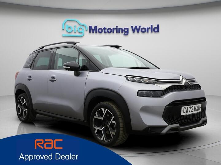 Citroen C3 Aircross 1.2 PureTech Shine Plus Euro 6 (s/s) 5dr