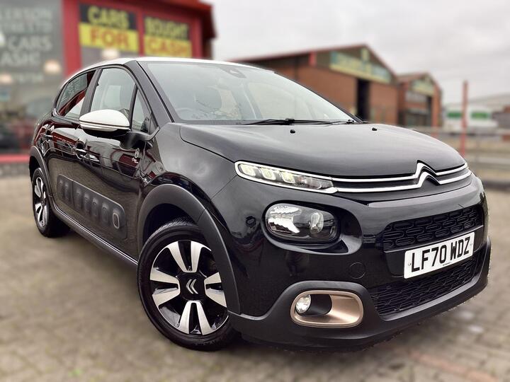 Citroen C3 1.2 PureTech Origins Euro 6 (s/s) 5dr