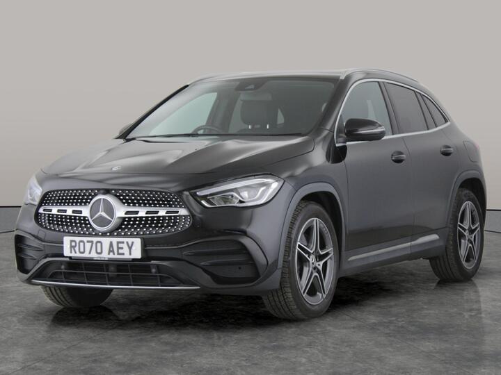 Mercedes-Benz GLA 1.3 GLA200 AMG Line 7G-DCT Euro 6 (s/s) 5dr Mercedes-Benz GLA 1.3 GLA200 AMG Line 7G-DCT Euro 6 (s/s) 5dr