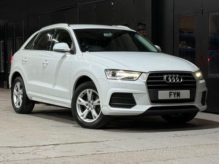 Audi Q3 1.4 TFSI CoD SE Euro 6 (s/s) 5dr