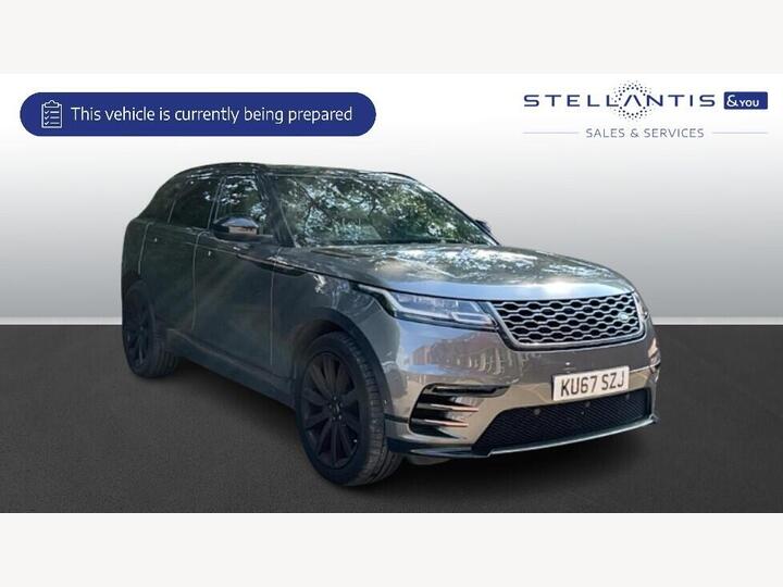 Land Rover Range Rover Velar 2.0 P250 R-Dynamic SE Auto 4WD Euro 6 (s/s) 5dr