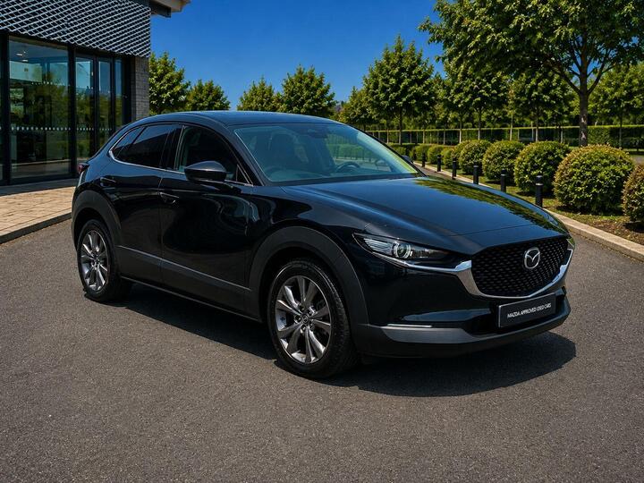 Mazda CX-30 2.0 E-SKYACTIV X MHEV Exclusive-Line Auto Euro 6 (s/s) 5dr