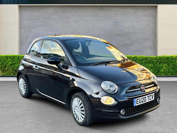 Fiat 500 1.2 Lounge Euro 6 (s/s) 3dr