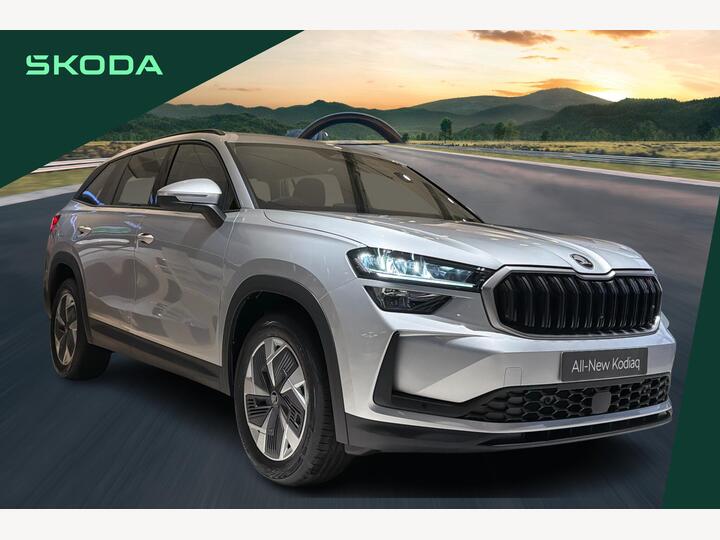 Skoda Kodiaq 1.5 TSI IV 25.7kWh SE DSG Euro 6 (s/s) 5dr (5 Seat)