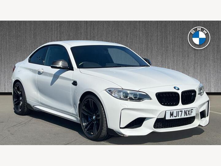 BMW M2 3.0i DCT Euro 6 (s/s) 2dr