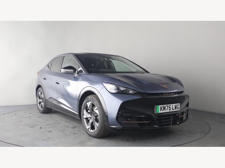 CUPRA Tavascan 77kWh V1 SUV Coupe Auto 5dr