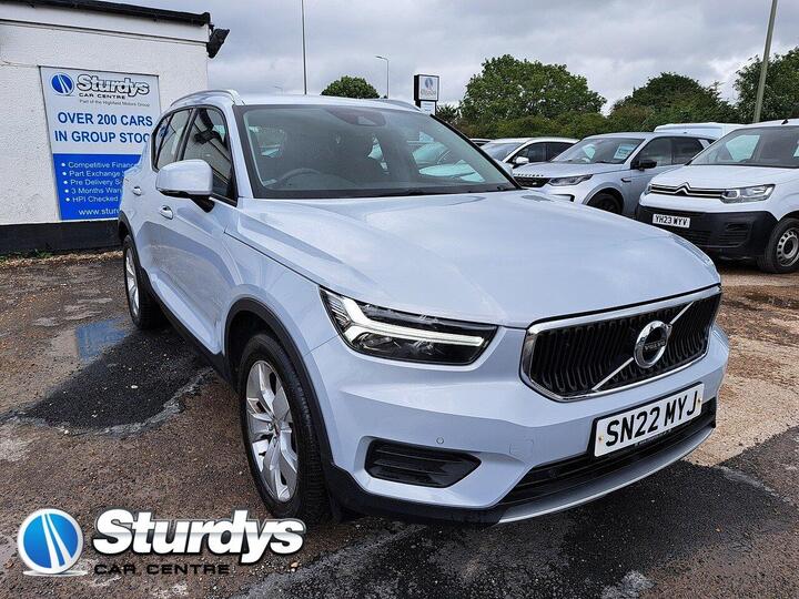 Volvo XC40 1.5 T3 Momentum Euro 6 (s/s) 5dr