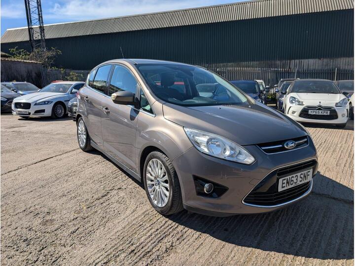 Ford C-Max 2.0 TDCi Titanium Powershift Euro 5 5dr