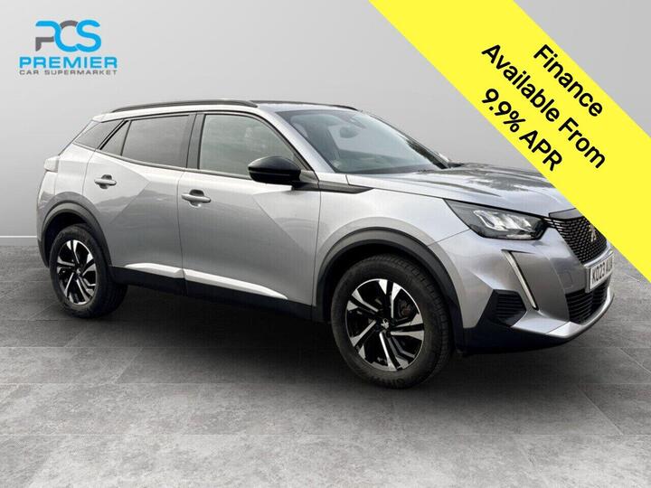 Peugeot 2008 1.2 PureTech Allure Premium + EAT Euro 6 (s/s) 5dr