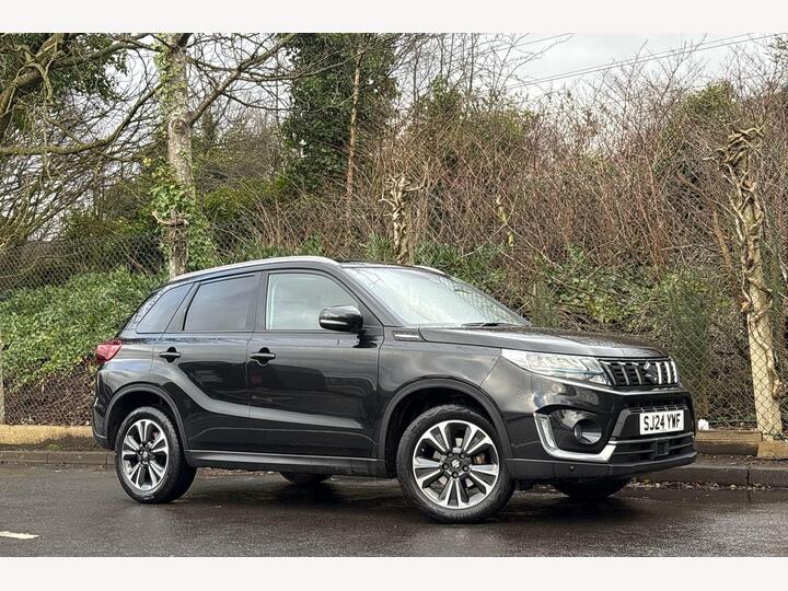 Suzuki Vitara 1.4 Boosterjet MHEV SZ5 Euro 6 (s/s) 5dr