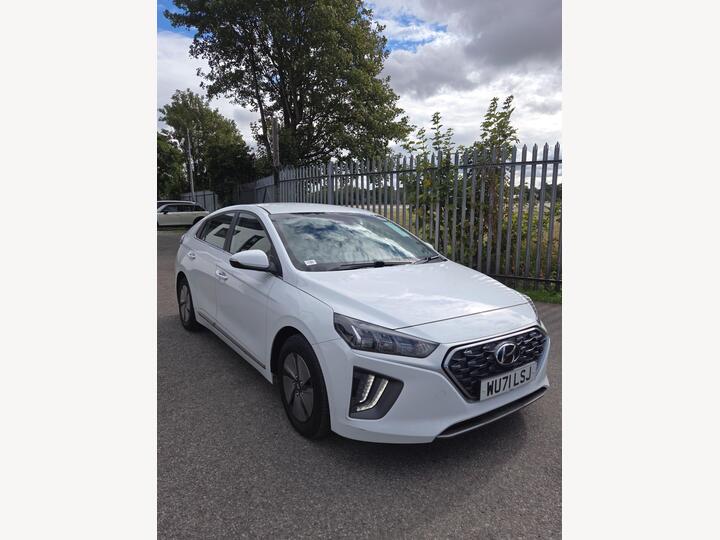 Hyundai IONIQ 1.6 H-GDi Premium DCT Euro 6 (s/s) 5dr