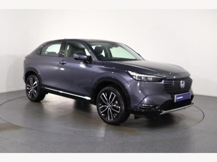 Honda HR-V 1.5 H I-MMD Advance CVT Euro 6 (s/s) 5dr