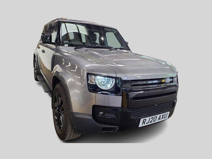 Land Rover DEFENDER 110 2.0 SD4 S Auto 4WD Euro 6 (s/s) 5dr