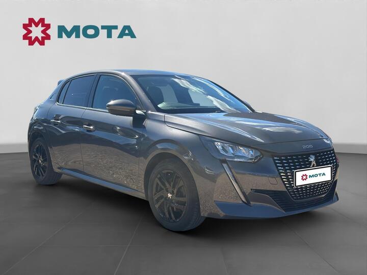 Peugeot 208 1.2 PureTech Allure EAT Euro 6 (s/s) 5dr