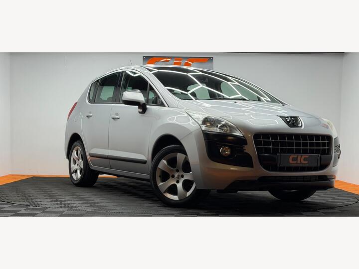 Peugeot 3008 1.6 E-HDi Active EGC Euro 5 (s/s) 5dr