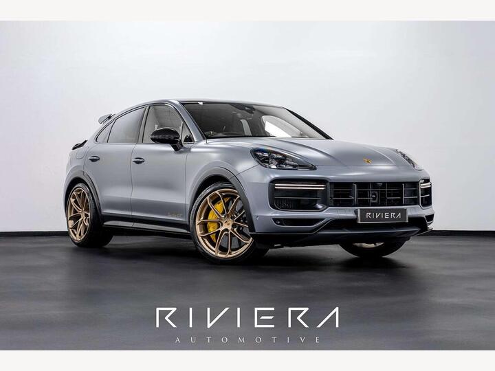Porsche Cayenne 4.0T V8 Turbo GT TiptronicS 4WD Euro 6 (s/s) 5dr