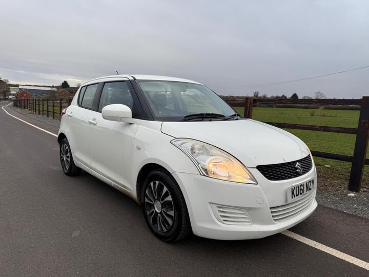 Suzuki Swift 1.2 SZ2 Euro 5 5dr