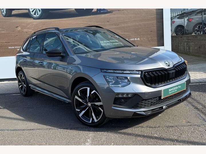 Skoda Kamiq 1.0 TSI Monte Carlo Edition Euro 6 (s/s) 5dr
