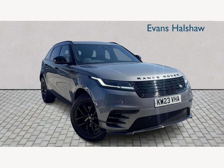 Land Rover Range Rover Velar 2.0 D200 MHEV Dynamic SE Auto 4WD Euro 6 (s/s) 5dr
