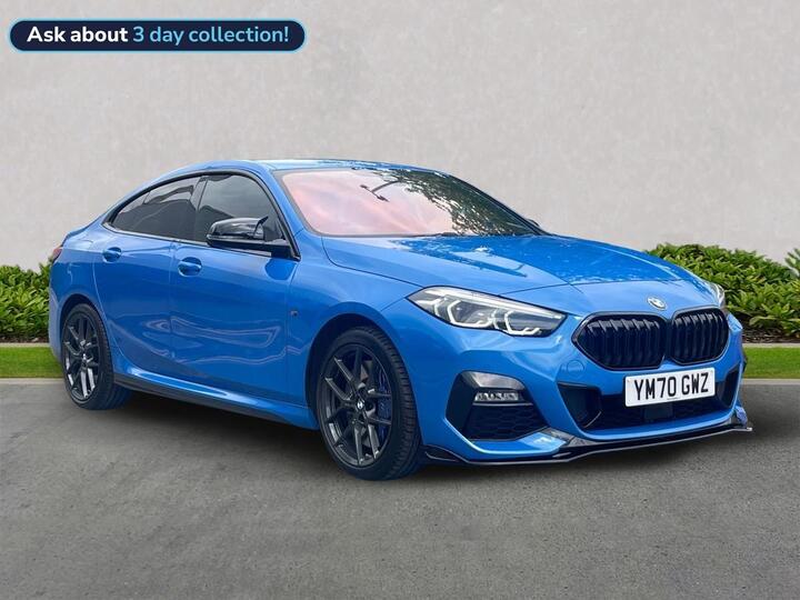BMW 2 SERIES 1.5 218i M Sport DCT Euro 6 (s/s) 4dr