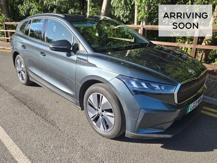 Skoda ENYAQ IV IV 62kWh 60 Auto 5dr