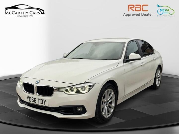 BMW 3 Series 1.5 318i SE Auto Euro 6 (s/s) 4dr