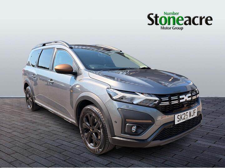 Dacia Jogger 1.6 Hybrid EXTREME Auto Euro 6 (s/s) 5dr