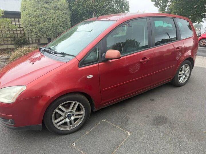Ford Focus C-Max 1.6 16v Zetec 5dr
