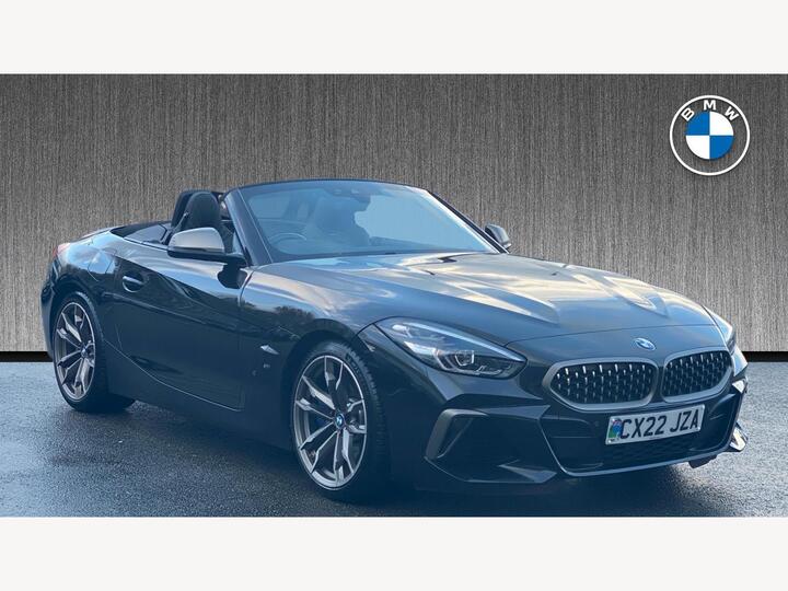 BMW Z4 3.0 M40i Auto SDrive Euro 6 (s/s) 2dr